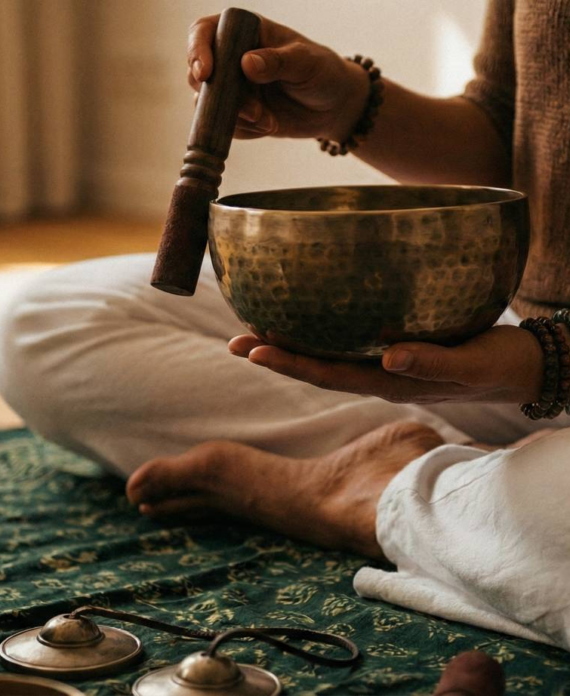 Sound Bath & Meditation Healing