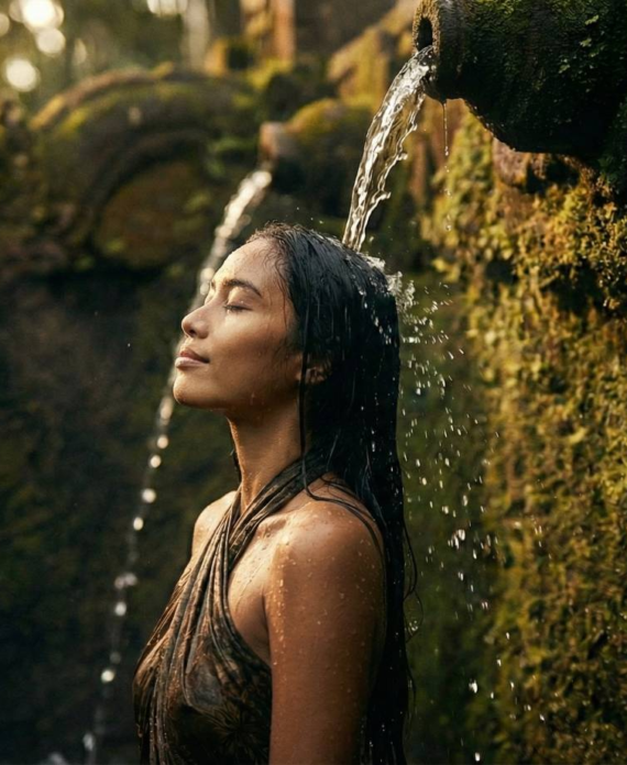 Soul Freedom Water Blessing Ceremony
