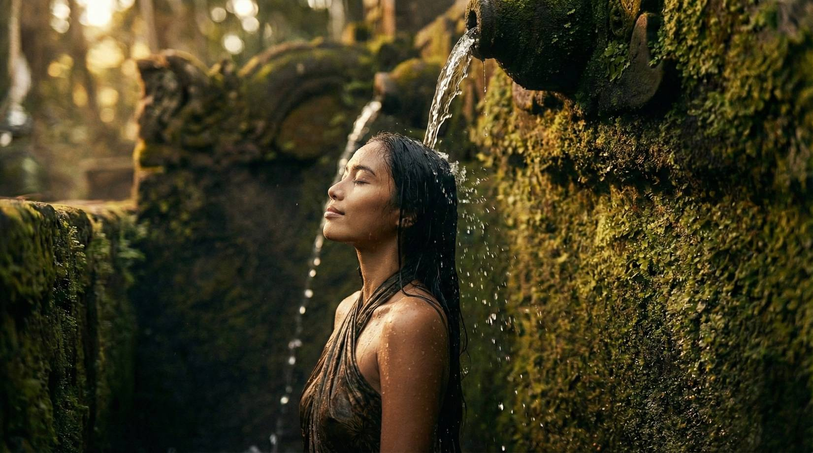 SOUL FREEDOM WATER BLESSING